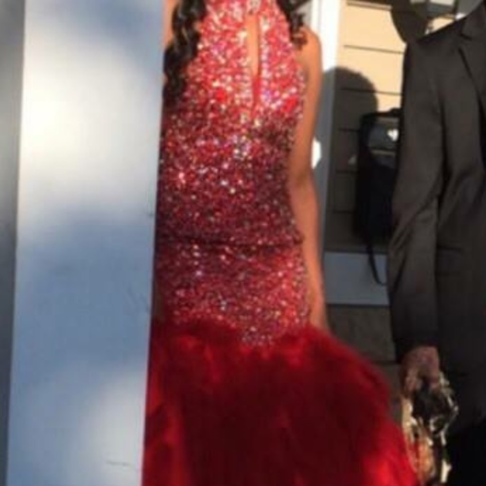 Prom Dress - Picture 2 of 3